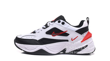  кроссовки Nike M2K Tekno белые, фото 12