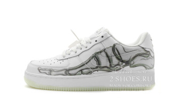  кроссовки Nike Air Force 1 белые, фото 27