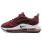 Кроссовки женские Nike Air Max 720 Maroon Red