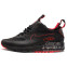 Кроссовки Мужские Nike Air Max 90 Mid Black Red