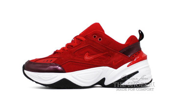  кроссовки Nike красные, фото 18