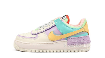 Кроссовки Женские Nike Air Force 1 Low Shadow Pale Ivory