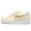 Кроссовки Женские Nike Air Force 1 07 Jelly Puff White Guava Ice