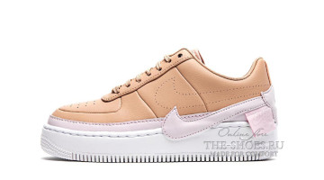 Кроссовки женские Nike Air Force 1 Jester XX Bio Beige Pink