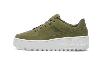  кроссовки Nike зеленые, фото 29