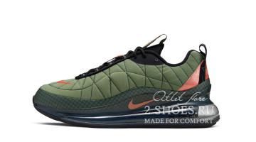  кроссовки Nike зеленые, фото 9