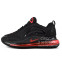 Кроссовки Мужские Nike Air Max 720 Black Red