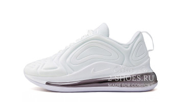 кроссовки Nike белые, фото 5