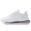 Кроссовки женские Nike Air Max 720 White Triple