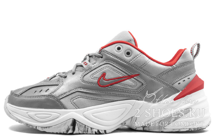 m2k tekno metallic silver