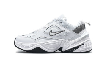 Кроссовки женские Nike M2K Tekno White Cool Grey