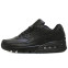 Кроссовки Мужские Nike Air Max 90 Leather Black Full