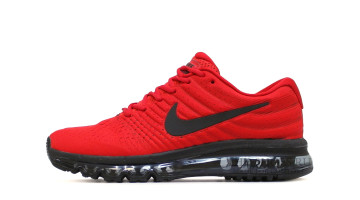  кроссовки Nike красные, фото 21
