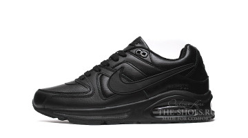  кроссовки Nike Air Max Skyline черные, фото 1
