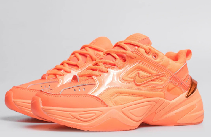 Nike m2k Orange