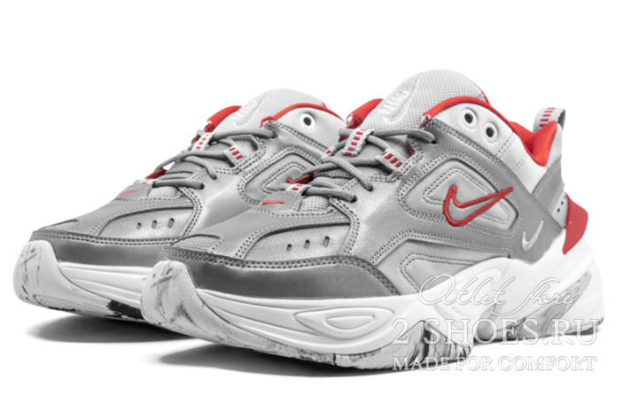 m2k tekno metallic silver