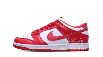  кроссовки Nike красные, фото 14