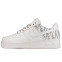 Кроссовки женские Nike Air Force 1 Low White Dior