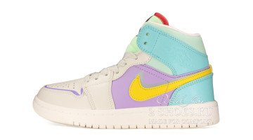  кроссовки Nike разноцветные, фото 23