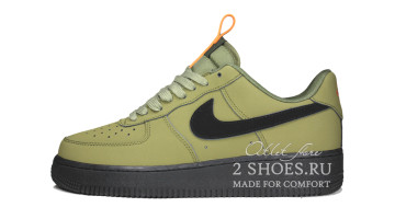  кроссовки Nike зеленые, фото 7
