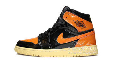  кроссовки Nike оранжевые, фото 16