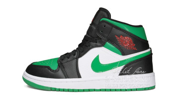  кроссовки Nike зеленые, фото 28