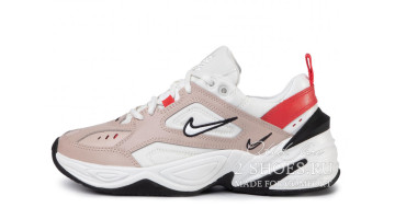  кроссовки Nike M2K Tekno белые, фото 3