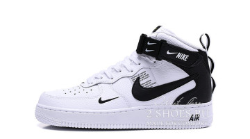 Кроссовки женские Nike Air Force 1 Mid LV8 Utility Winter White