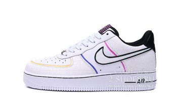 Кроссовки женские Nike Air Force 1 Low Day of Dead