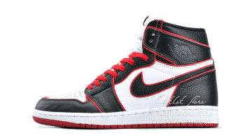  кроссовки Nike Jordan черные, фото 33