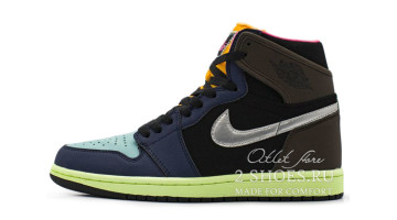  кроссовки Nike разноцветные, фото 18