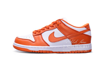  кроссовки Nike оранжевые, фото 14