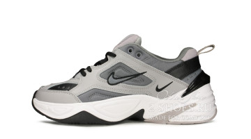 Кроссовки мужские Nike M2K Tekno Georgetown Atmosphere Grey