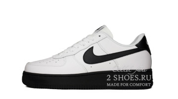  кроссовки Nike Air Force 1 белые, фото 5