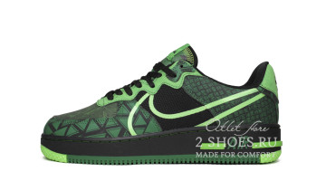  кроссовки Nike зеленые, фото 6