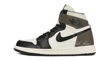  кроссовки Nike Jordan белые, фото 27