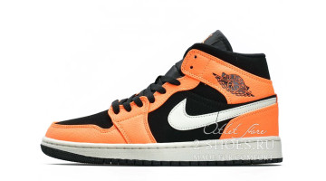  кроссовки Nike оранжевые, фото 13