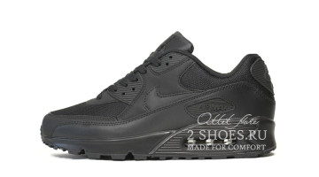 Кроссовки Мужские Nike Air Max 90 Essential Black