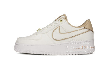  кроссовки Nike Air Force 1 белые, фото 13