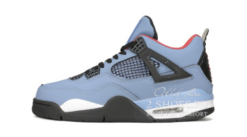  кроссовки Nike Jordan синие, фото 15