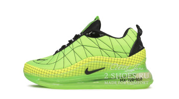 Кроссовки женские Nike Air Max 720 818 Volt Neon Green