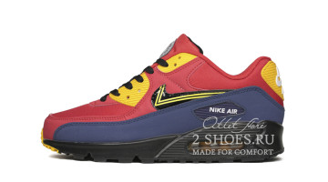  кроссовки Nike красные, фото 13