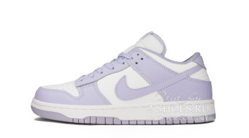 Кроссовки женские Nike Dunk SB Low Lilac White