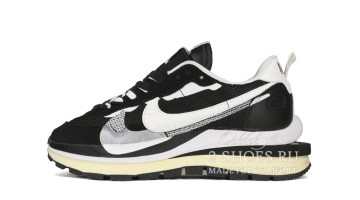 кроссовки Nike Sacai черные, фото 1
