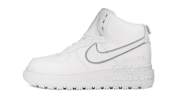 Кроссовки женские Nike Air Force 1 High Boot Gore-Tex White