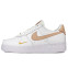 Кроссовки Женские Nike Air Force 1 Low White Rust Pink