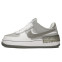 Кроссовки Женские Nike Air Force 1 Shadow White Grey