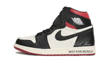 Кроссовки мужские Nike Air Jordan 1 High Not for Resale Red