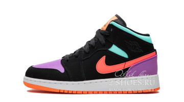  кроссовки Nike разноцветные, фото 17