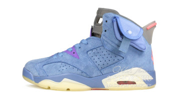  кроссовки Nike Jordan синие, фото 19